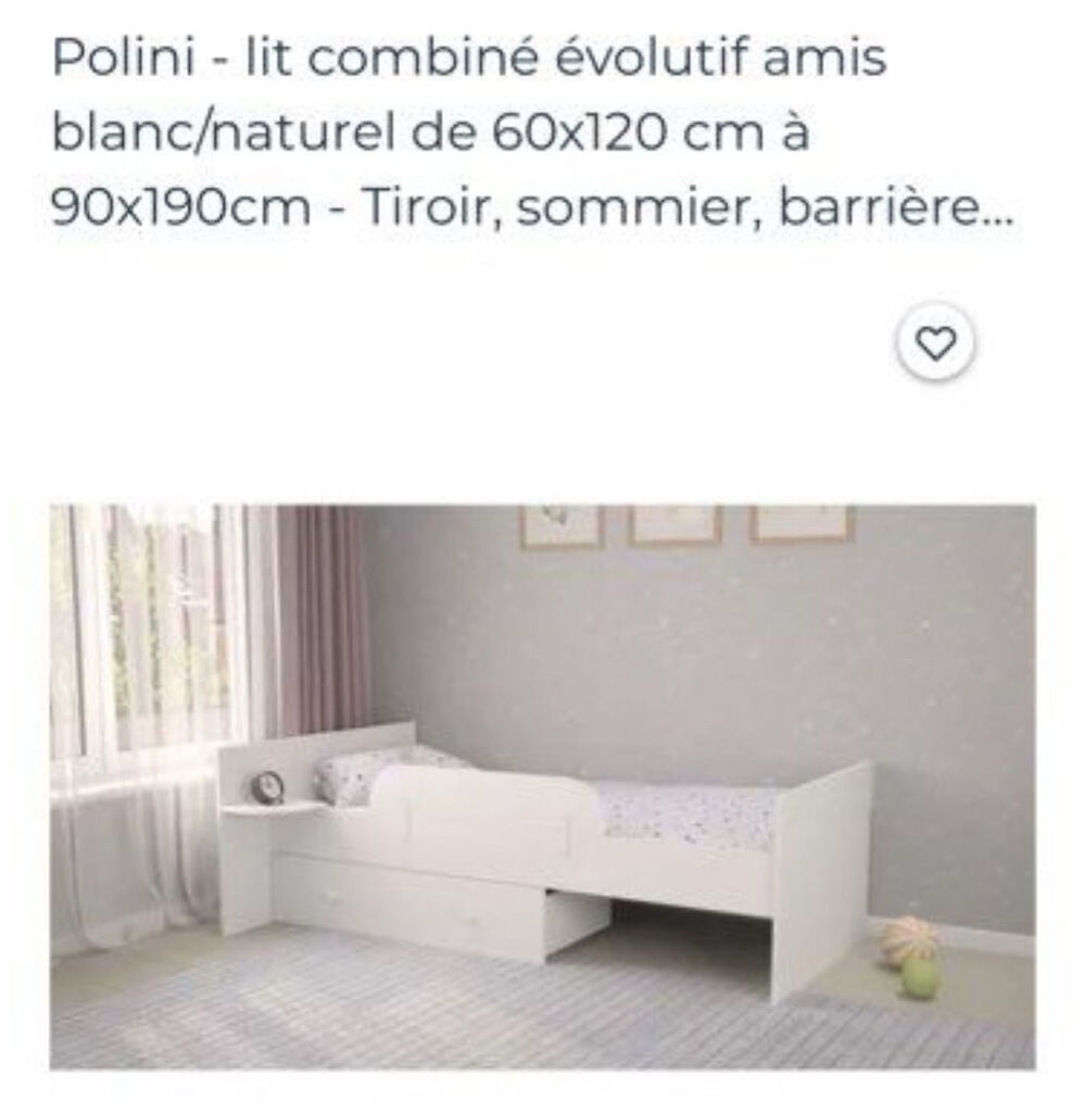 meuble Mobilier enfants