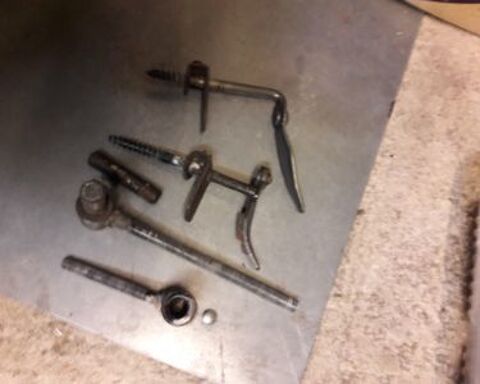 Accessoires pour volets Les Bizots (71)