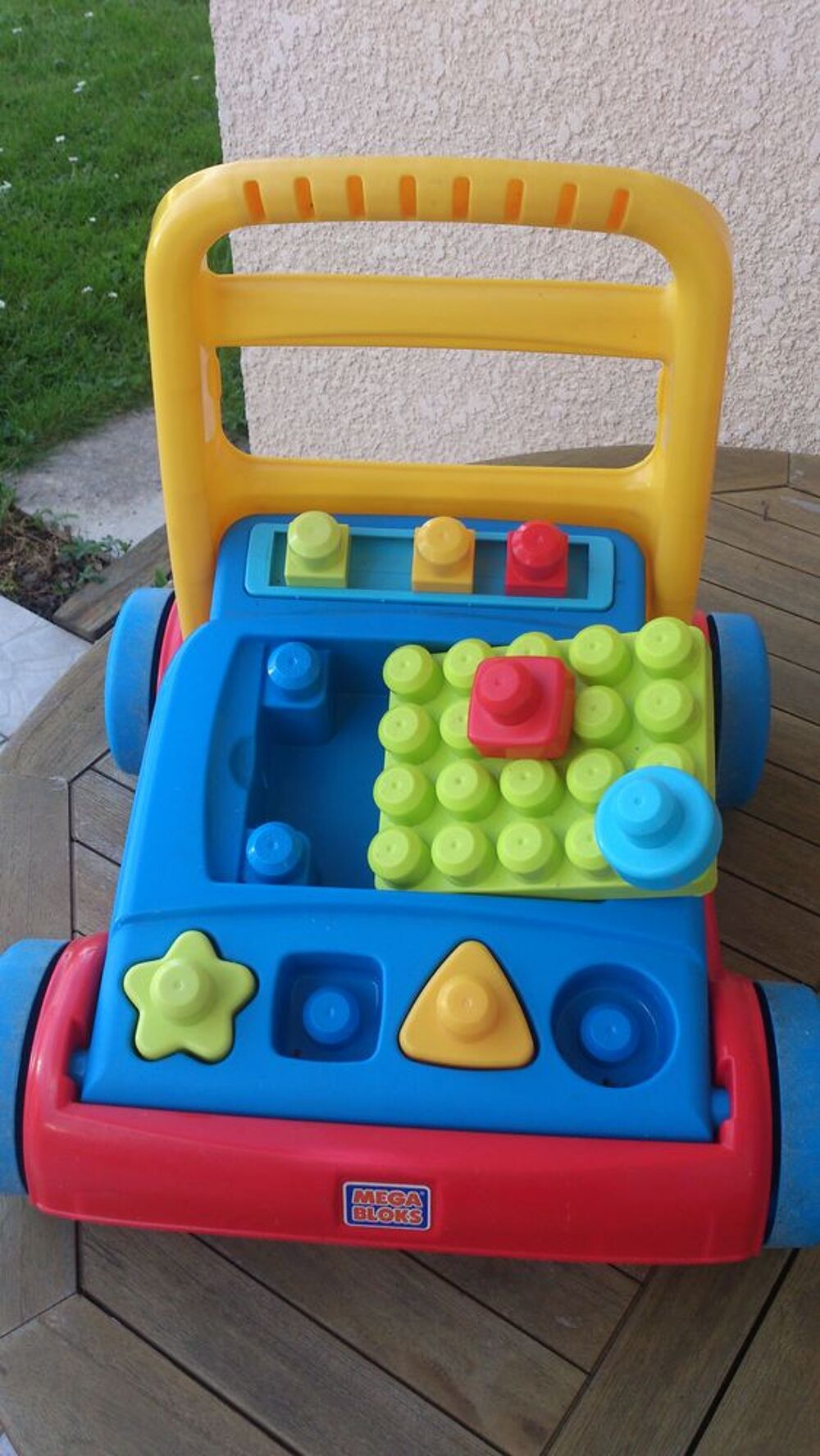 Chariot premiers pas Jeux / jouets