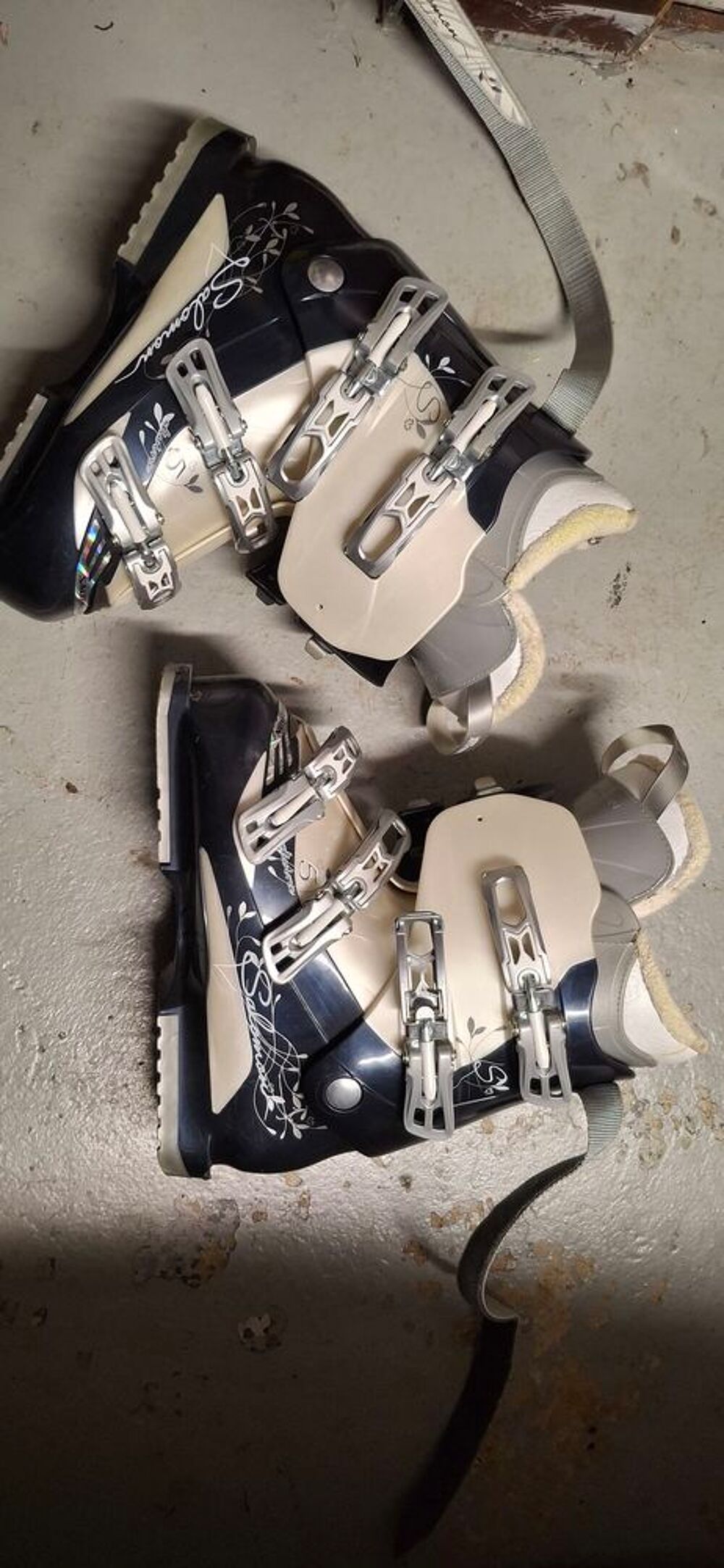 Chaussure de ski Sports