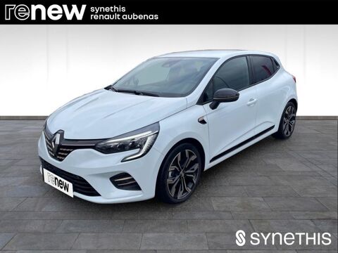 Renault Clio V Clio E-Tech 140 - 21N SL Lutecia 2021 occasion Aubenas 07200