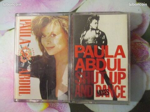 Cassettes audio Paula Abdul 0 H�rouville-Saint-Clair (14)