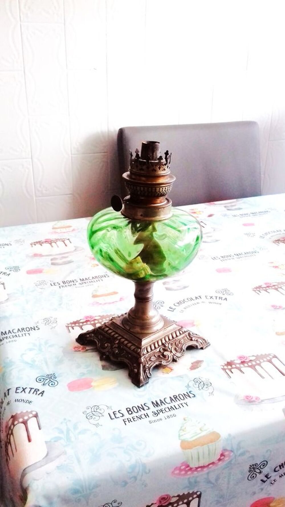 LAMPES ANCIENNES 