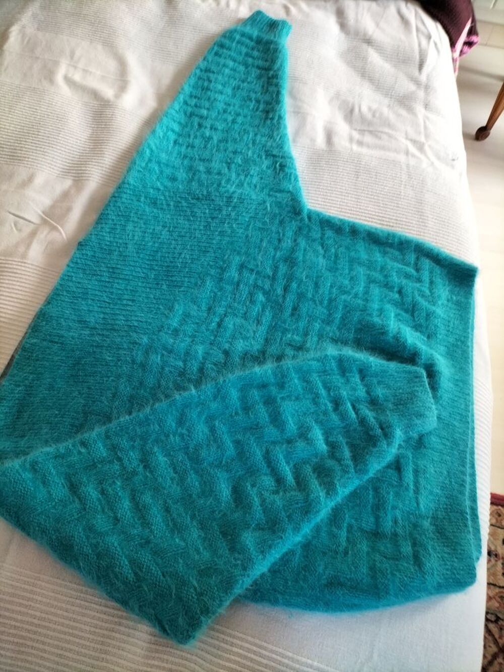 Pull angora Vêtements