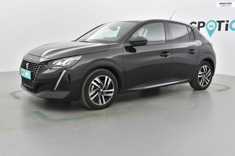 Peugeot 208 PureTech 100 S&S EAT8 Allure Pack 2022 occasion Cavignac 33620
