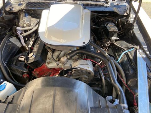 PONTIAC Voiture  occasion La Jarne 17220