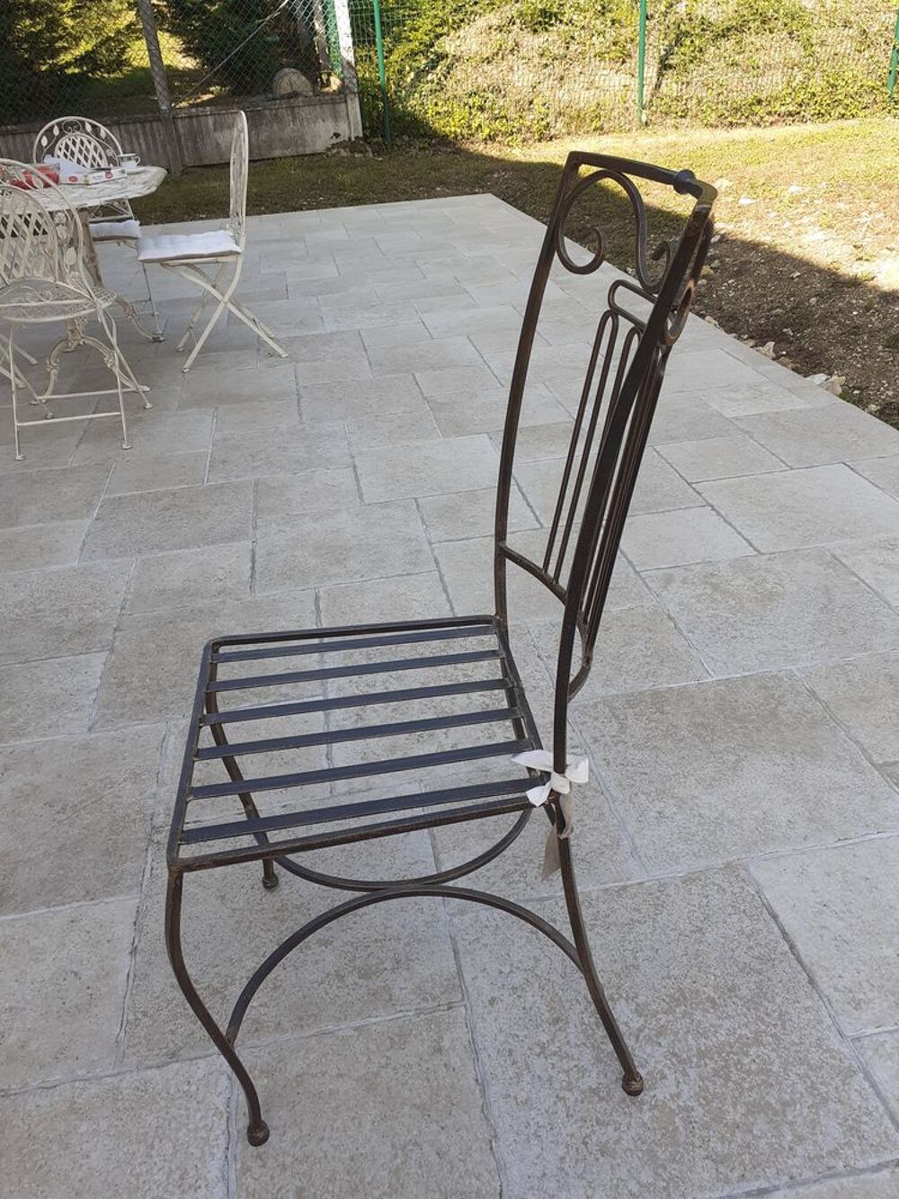 Mobilier de jardin Jardin