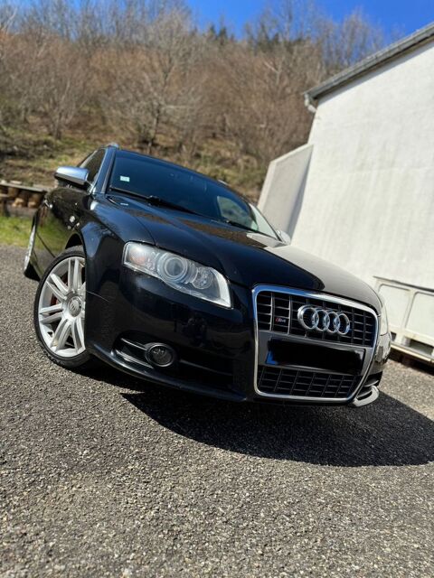Audi S4 Avant 4.2 V8 Quattro Tiptronic A 2006 occasion La Bresse 88250