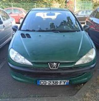 206 1.4i XT Premium 1999 occasion 78360 Montesson
