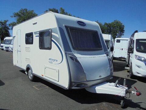 Caravane Caravane 2013 occasion Orvault 44700