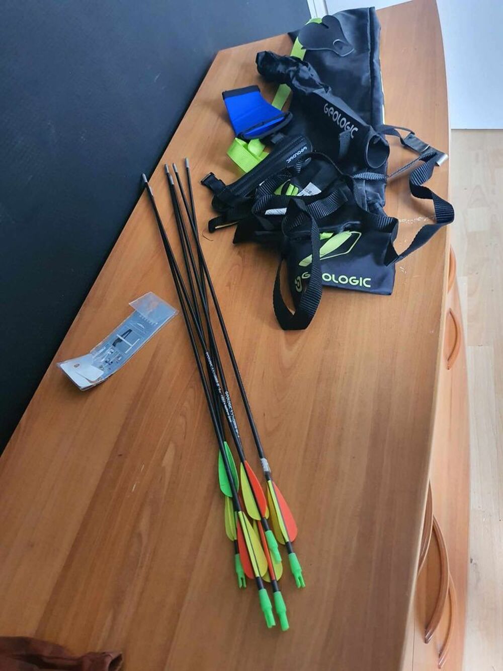 arc gaucher Sports