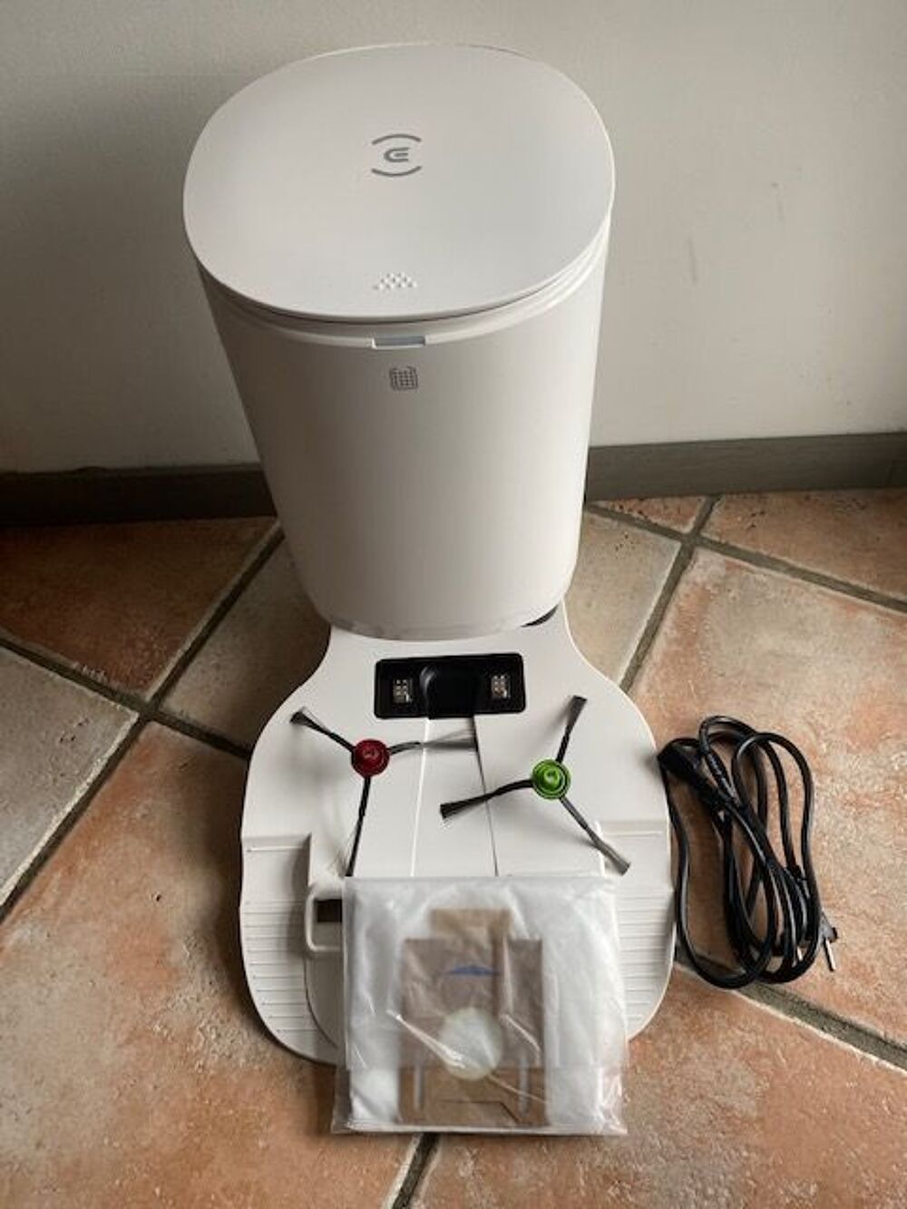 Robot Aspirateur Laveur Electroménager
