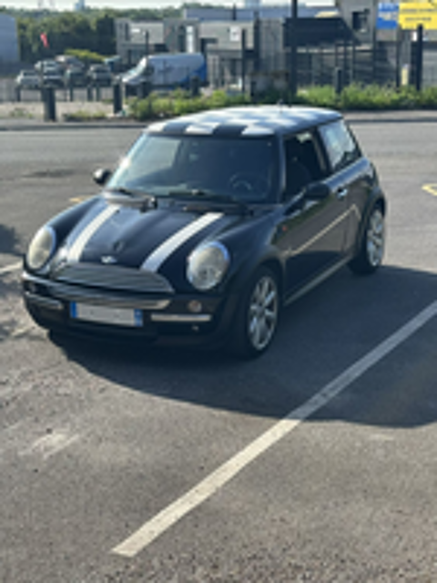 One D Mini 2005 occasion 62217 Achicourt