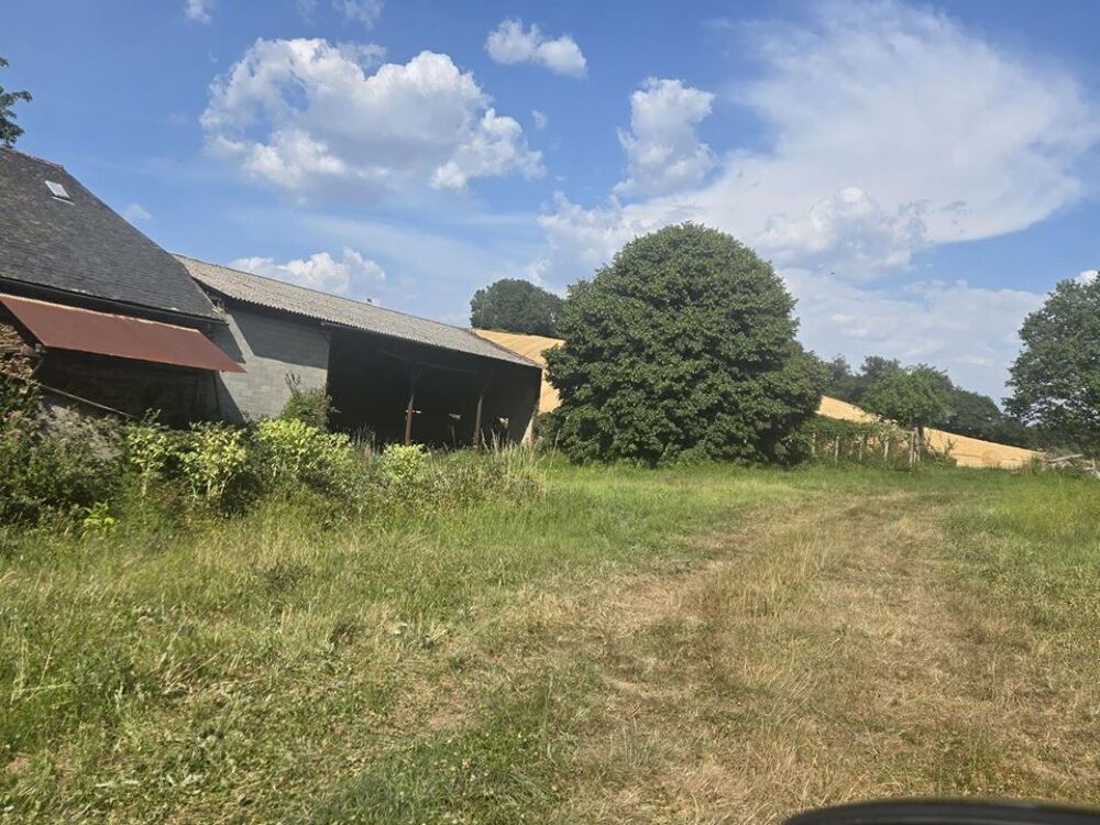 Vente Maison Corps de ferme - 110m ² Ambialet