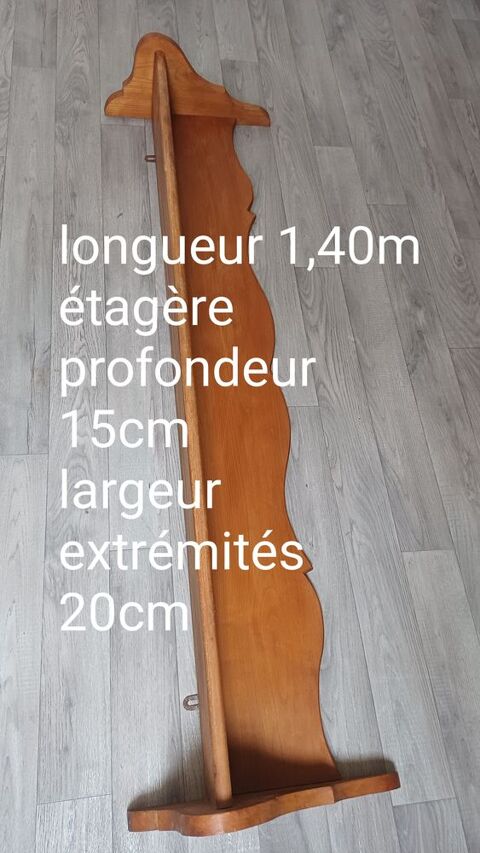Étagère en bois Rebecques (62)
