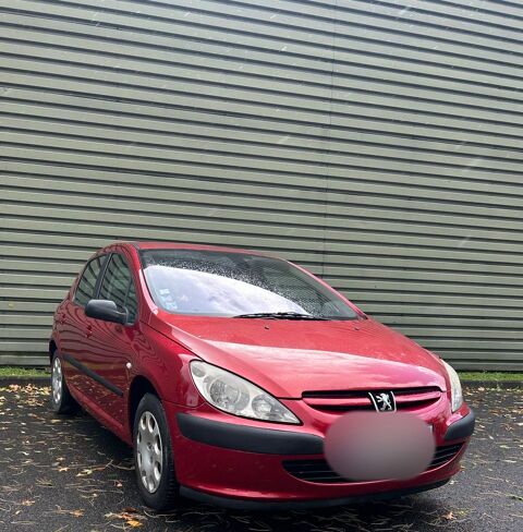Peugeot 307 2.0 HDi - 90 X Line Clim