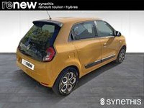 Twingo III SCe 65 Equilibre 2023 occasion 83160 La Valette-du-Var