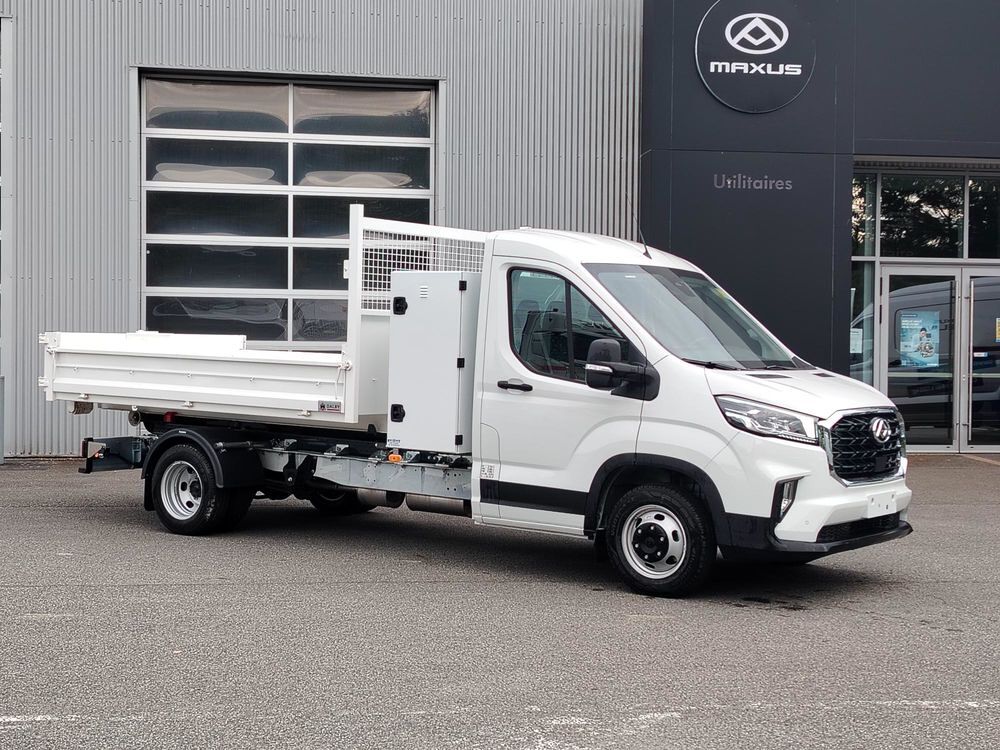Deliver 9 Chassis L4 2026 occasion 53000 Laval