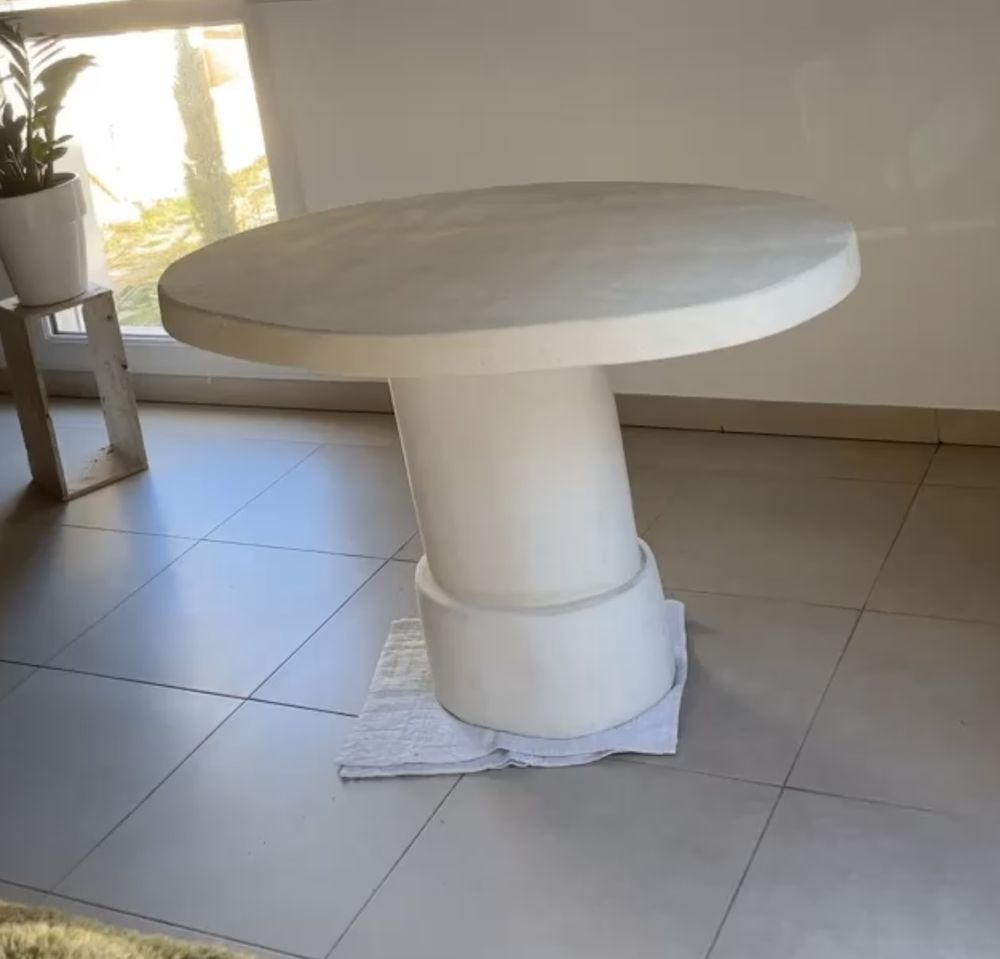Table en pierre naturelle Meubles