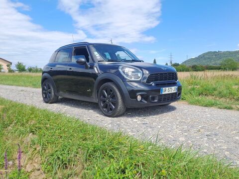Mini countryman 184 ch ALL4 Cooper S