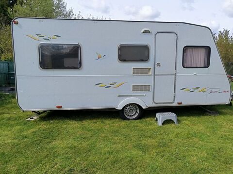 STYLEVAN Caravane 2006 occasion Wallers 59135