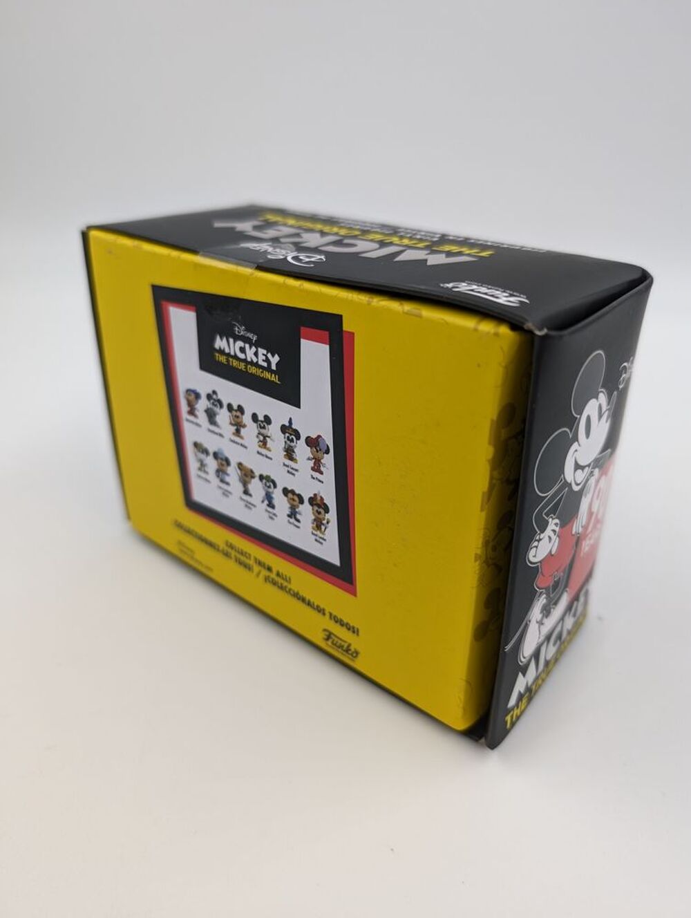 Figurine Funko Disney Mickey The True Original neuf en boite Jeux / jouets