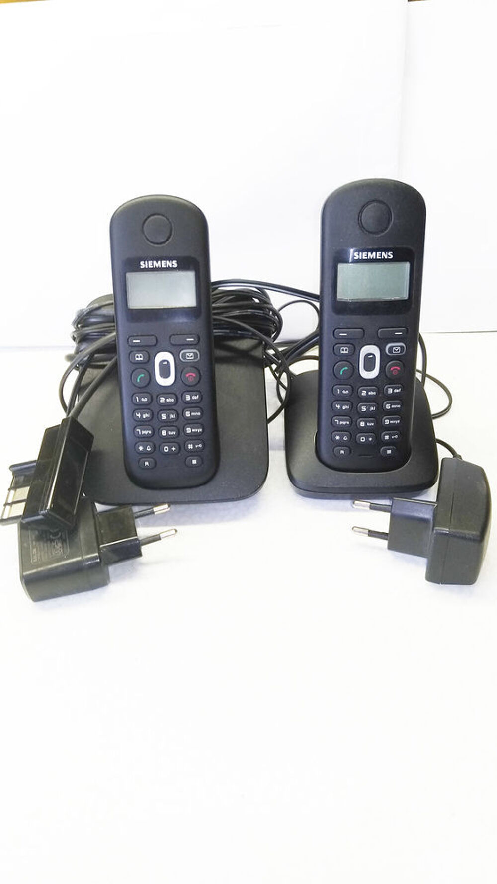 T&eacute;l&eacute;phone sans fil Gigaset AL 180 Duo Téléphones et tablettes
