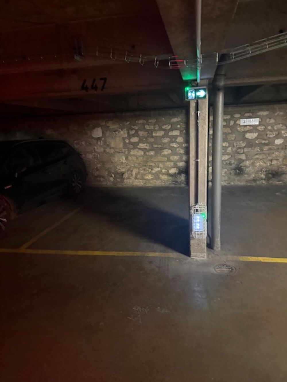 Location Parking/Garage PLACE DE PARKING PARIS 9e Paris 9