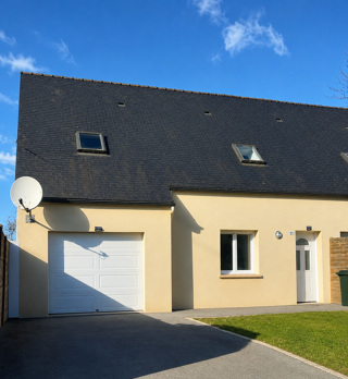  Maison � vendre 4 pi�ces 78 m�