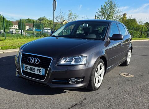 Audi a3 Sportback 2.0 TDi 16V 170 ch