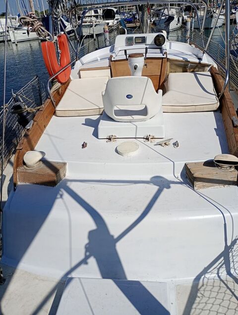 Voiliers Monocoque 1975 occasion Port Camargue 30240