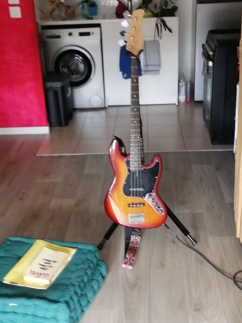 Basse Marcus Miller Instruments de musique