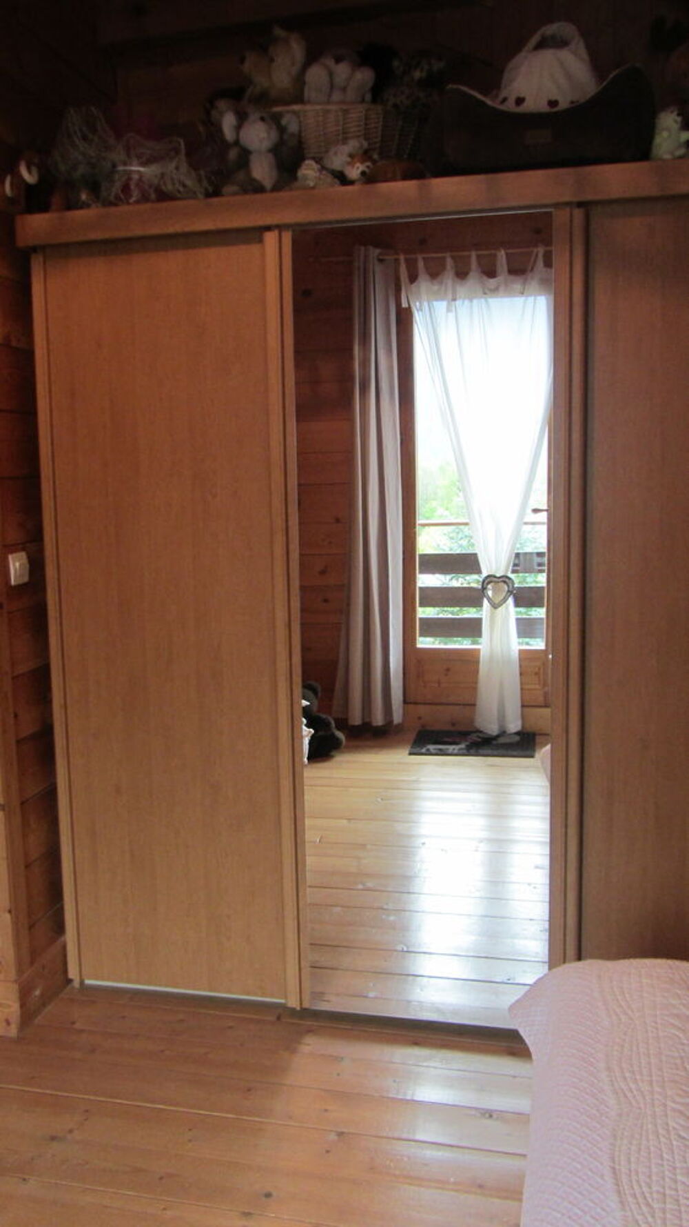 grande ARMOIRE DOUBLE Meubles