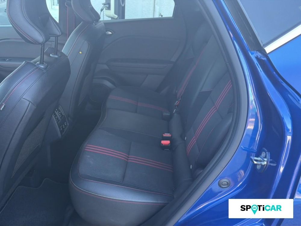 Captur E-Tech 145 - 21B R.S. Line 2021 occasion 46000 Cahors