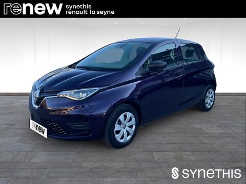 Renault Zo&eacute; Zoe R110 - MY22 Equilibre 2022 occasion La Seyne-sur-Mer 83500
