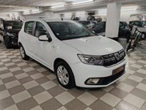Sandero Blue dCi 95 City + 2020 occasion 06600 Antibes