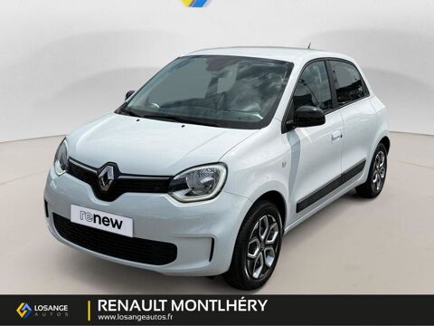 Renault Twingo III E-Tech Equilibre 2023 occasion Montlh&eacute;ry 91310