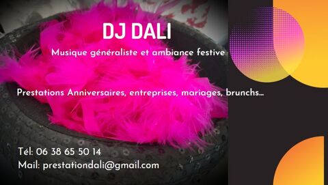 DJ DALI 0 34000 Montpellier