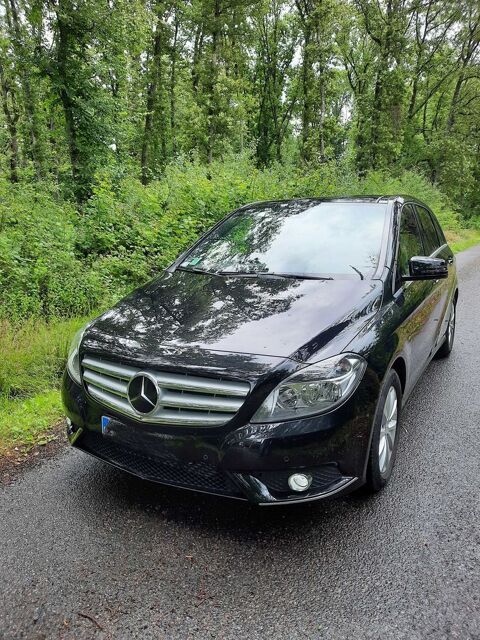 Mercedes Classe B 200 CDI BlueEFFICIENCY Design 2025 occasion Decize 58300
