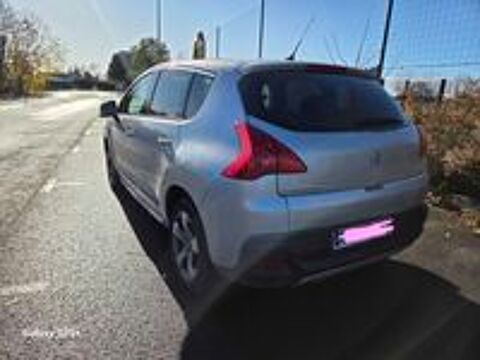 3008 1.6 HDi 115ch FAP Allure 2012 occasion 24130 Prigonrieux