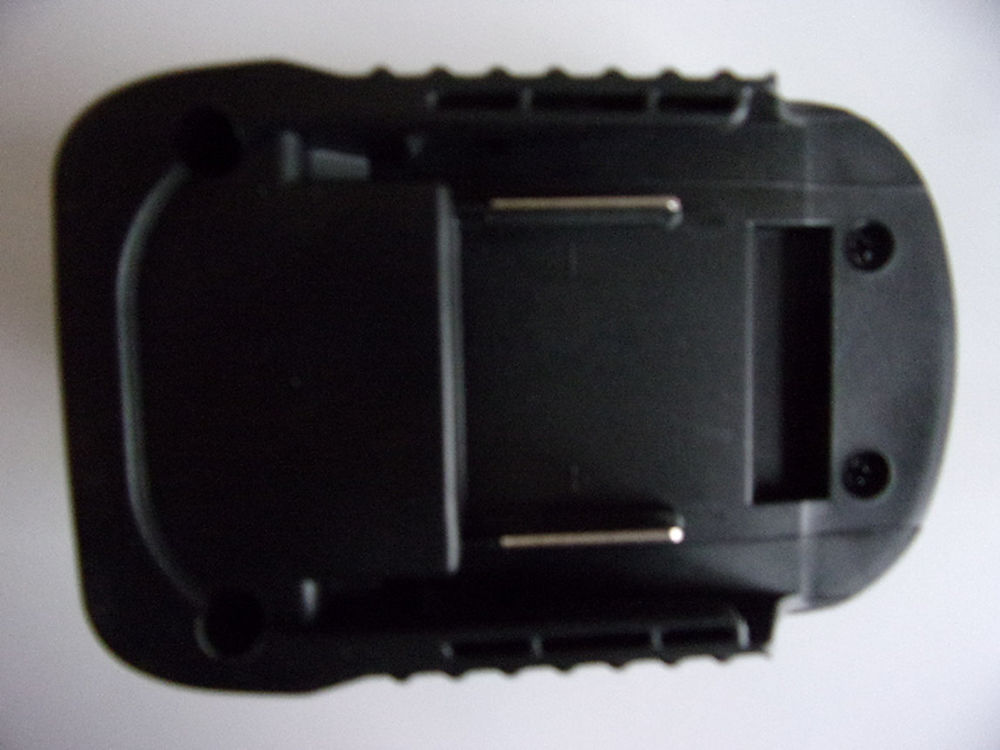 Adaptateur de batterie pour outils sans fil Black &amp; Decker 1 Bricolage