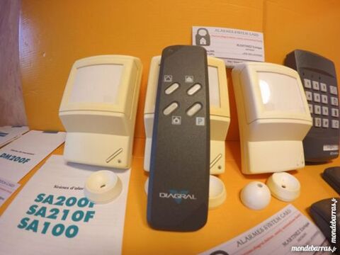 Diagral T�l�commande TC310 TBE 60 Bagnols-sur-C�ze (30)