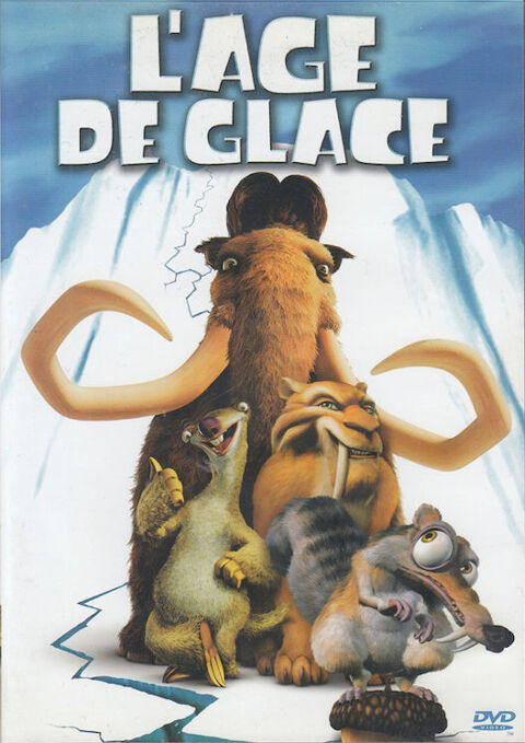 DVD        L'Age De Glace 3 Antony (92)
