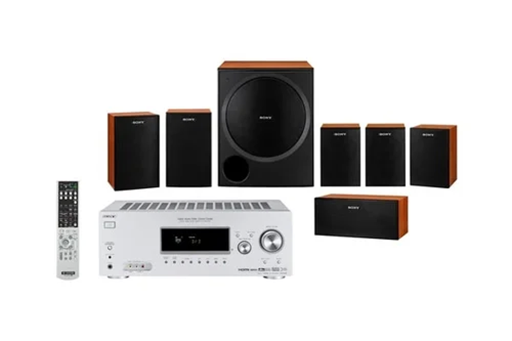 Home cinema Sony STR-K880 Audio et hifi