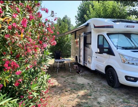 FORD Camping car 2022 occasion Pont-de-Vaux 01190