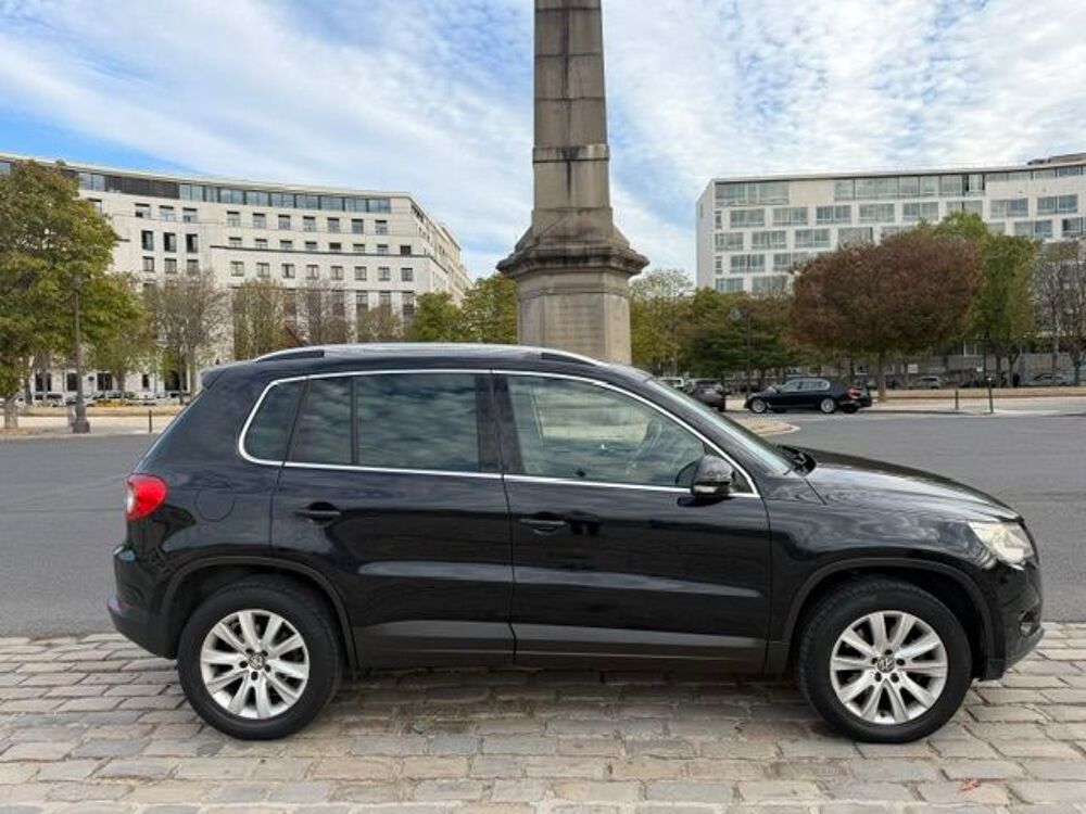 Tiguan 2.0 TDI 110 FAP BlueMotion Technology Sportline 2011 occasion 75017 Paris
