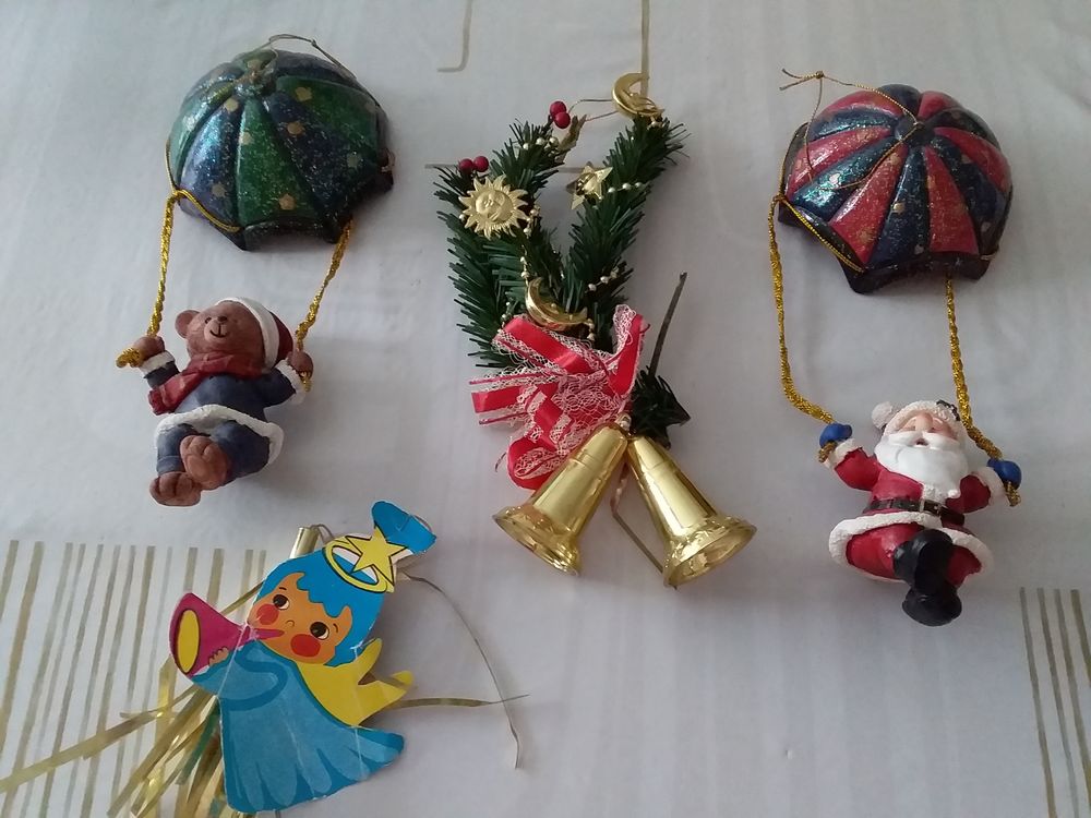D&eacute;coration Noel voir photos Décoration