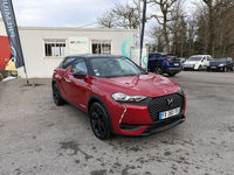 DS3 5p Performance Line EAT8 PureTech 1.2 130 cv 2019 occasion 87280 Limoges