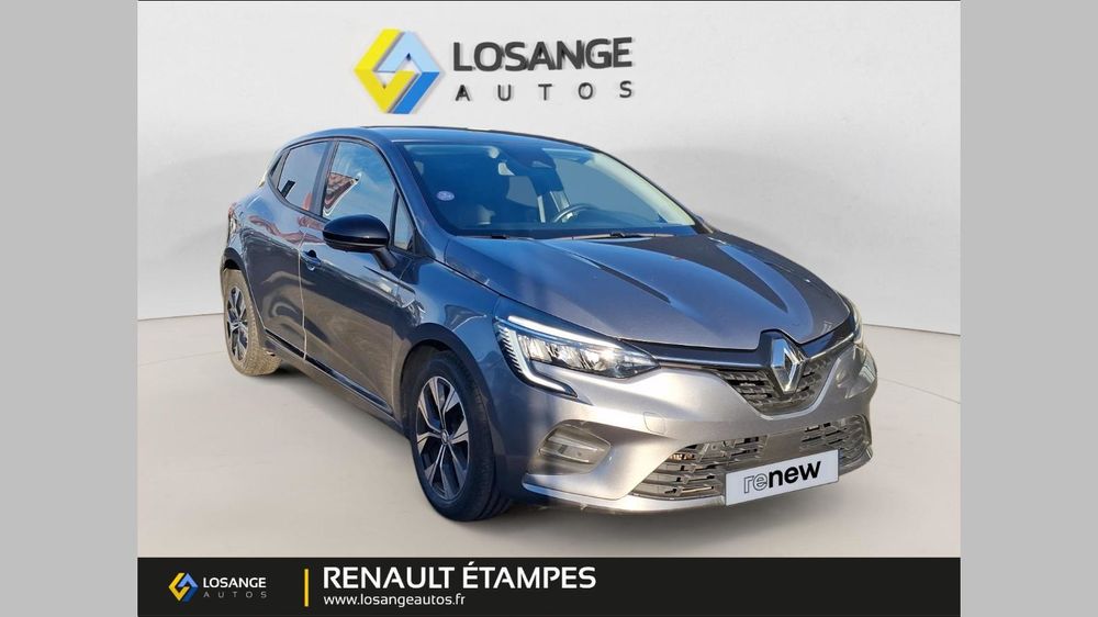 Clio V Clio TCe 90 Evolution 2023 occasion 91150 &Eacute;tampes