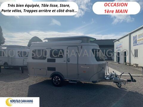 Annonce voiture ERIBA Caravane 26800 